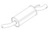 MINI 18307591621 End Silencer